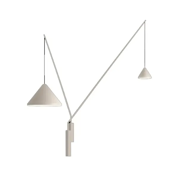 NORTH WALL LAMP - VIBIA