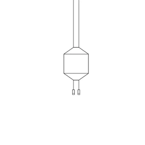 WIREFLOW PENDANT DALI LAMP - VIBIA