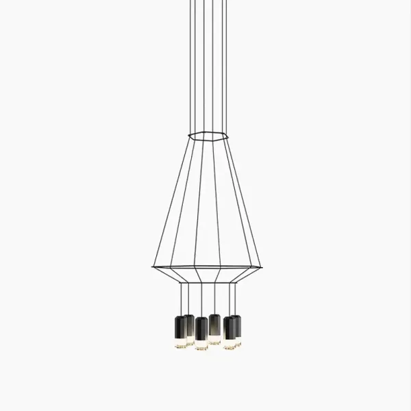 WIREFLOW PENDANT DALI LAMP - VIBIA