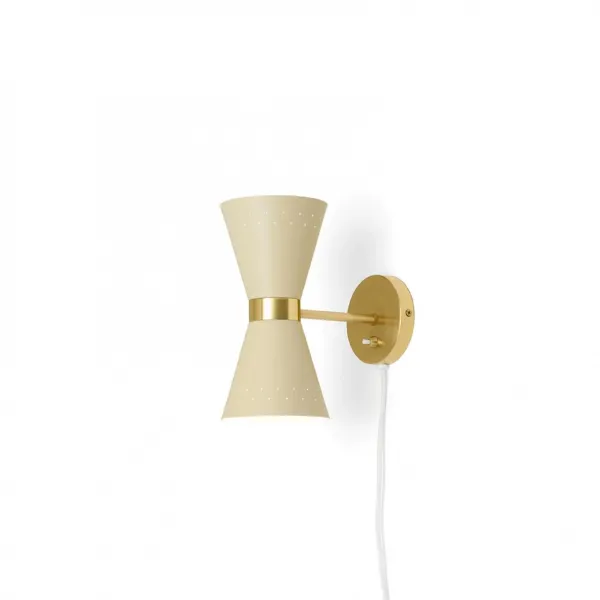 COLLECTOR WALL LAMP - AUDO