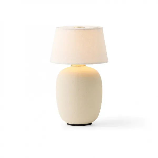 TORSO PORTABLE TABLE LAMP - AUDO