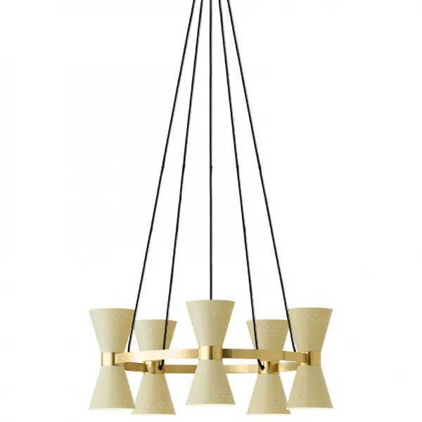 COLLECTOR 5 CHANDELIER - AUDO