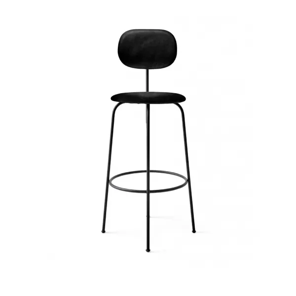 AFTEROOM BAR CHAIR PLUS UPHOLSTERED -  AUDO