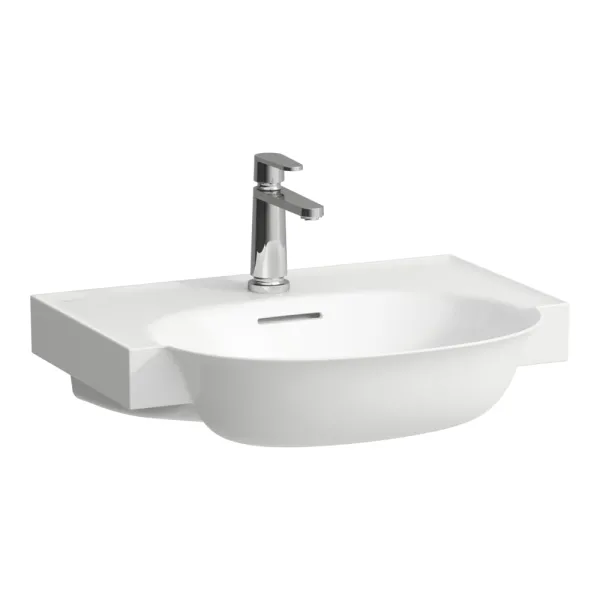 WALL MOUNTED WASH BASIN 60 THE NEW CLASSIC -LAUFEN