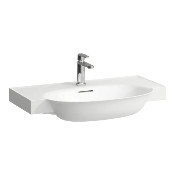 WALL MOUNTED WASH BASIN 80 THE NEW CLASSIC -LAUFEN