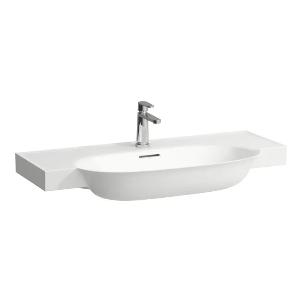 WALL MOUNTED WASH BASIN 100 THE NEW CLASSIC -LAUFEN