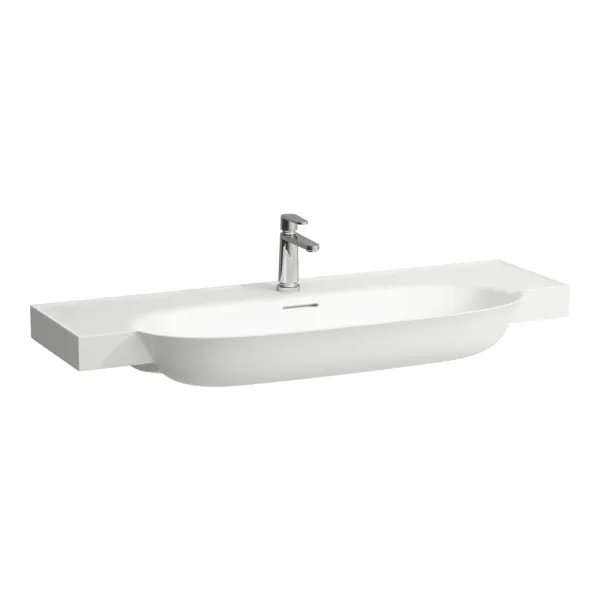 WALL MOUNTED WASH BASIN 120 THE NEW CLASSIC -LAUFEN