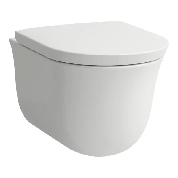 WALL HUNG WC RIMLESS THE NEW CLASSIC -LAUFEN