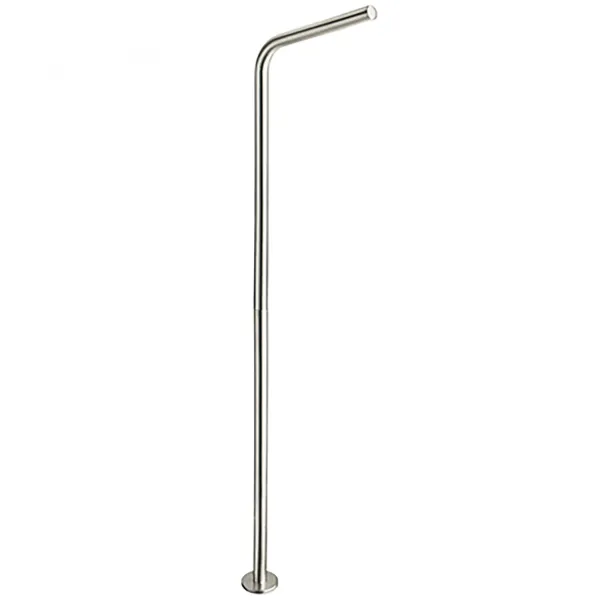 INOX LINES SX FLOOR MOUNTED SHOWER COLUMN -  CRISTINA