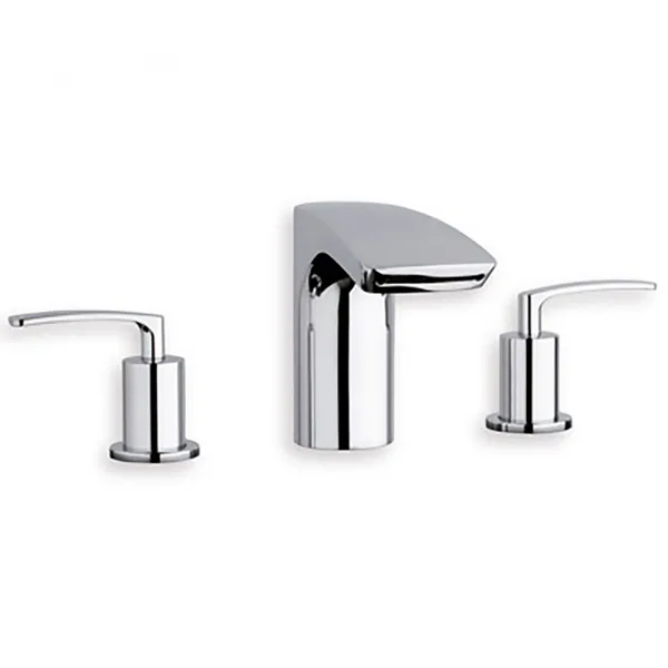 CONTEMPORARY LINES BOLLICINE 3 HOLES BASIN MIXER REGULAR -  CRISTINA