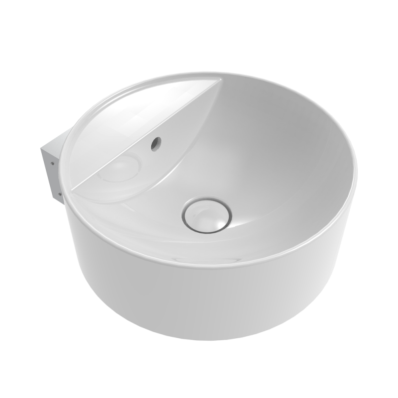 LAVABO TWINSET SLIM 42 -FLAMINIA