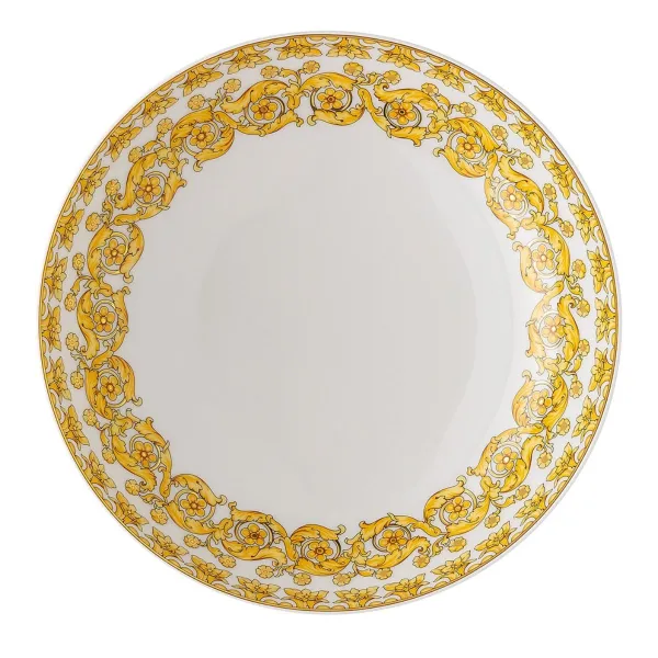 MEDUSA RHAPSODY DEEP PLATE - ROSENTHAL VERSACE