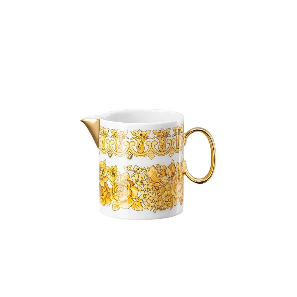 MEDUSA RHAPSODY CREAMER - ROSENTHAL VERSACE