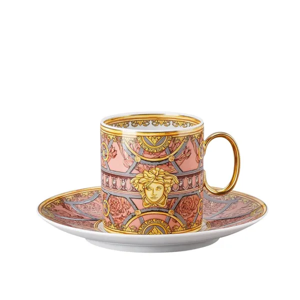 LA SCALA DEL PALAZZO TALL CUP - ROSENTHAL VERSACE