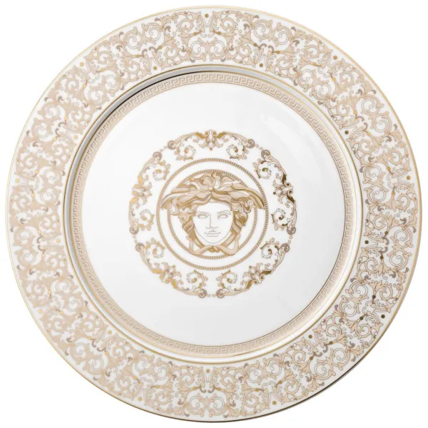 PIATTO DA SERVIZIO MEDUSA GALA - ROSENTHAL VERSACE