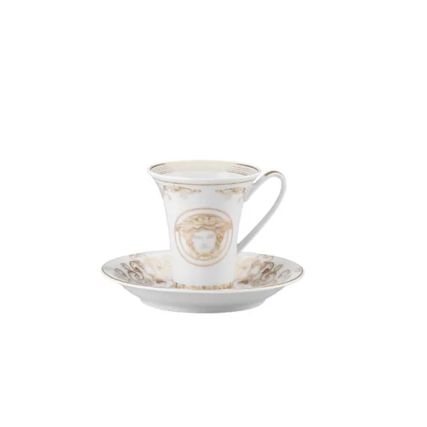 MEDUSA GALA ESPRESSO CUP - ROSENTHAL VERSACE