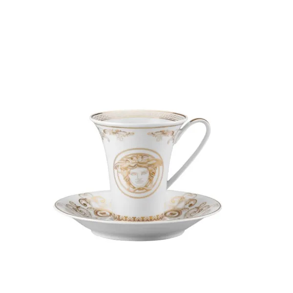 MEDUSA GALA TALL CUP - ROSENTHAL VERSACE