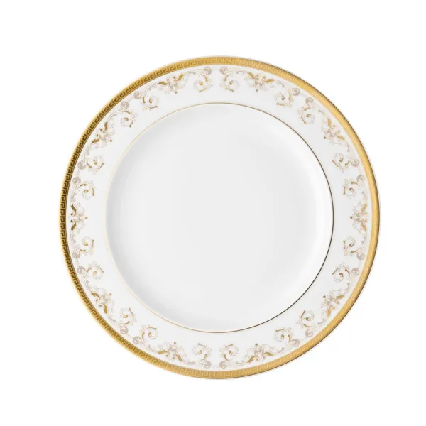 PIATTO GOLD MEDUSA GALA - ROSENTHAL VERSACE