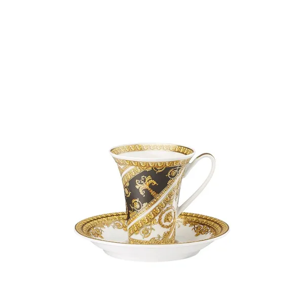 TAZZINA DA CAFFÈ I LOVE BAROQUE - ROSENTHAL VERSACE