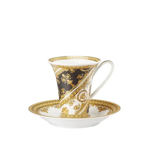 TAZZINA ALTA I LOVE BAROQUE - ROSENTHAL VERSACE