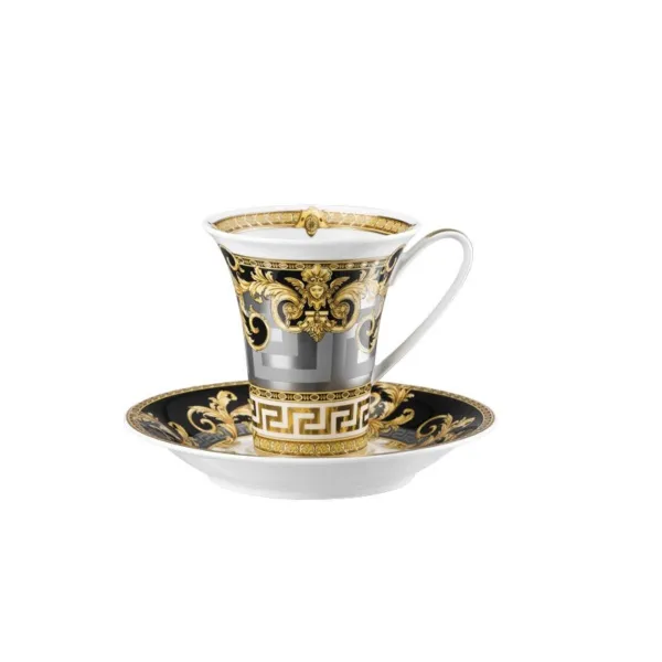 PRESTIGE GALA TALL COFFEE CUP - ROSENTHAL VERSACE