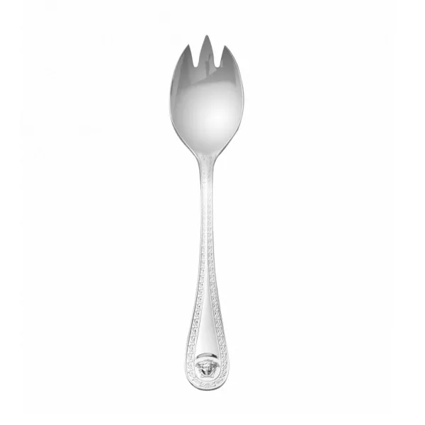 MEDUSA SILVER SALAD FORK - ROSENTHAL VERSACE