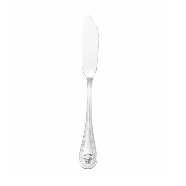 COLTELLO DA PESCE IN ARGENTO VERSACE MEDUSA - ROSENTHAL VERSACE