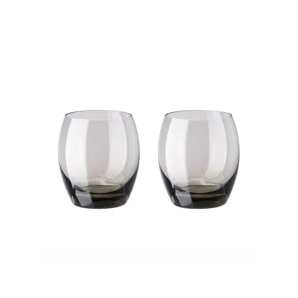 MEDUSA LUMIÈRE HAZE SECOND EDITION WHISKY GLASS - ROSENTHAL VERSACE