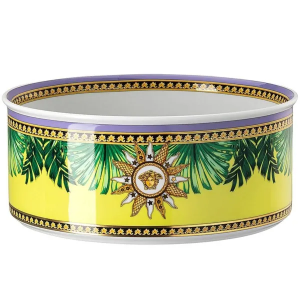 JUNGLE ANIMALIER BOWL - ROSENTHAL VERSACE