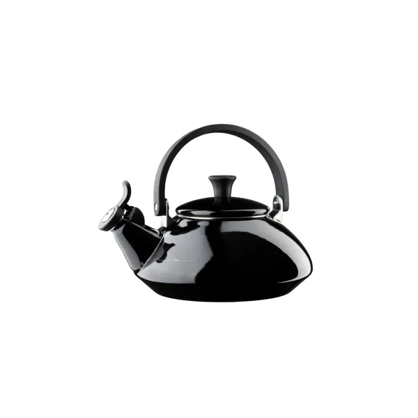 BOLLITORE NERO LUCIDO ZEN - LE CREUSET