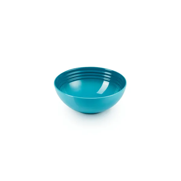 CIOTOLA DA CEREALI BLU CARIBE VANCOUVER - LE CREUSET