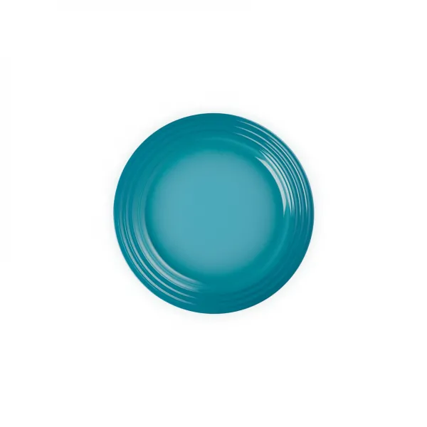 PIATTO DA FRUTTA BLU CARIBE VANCOUVER - LE CREUSET