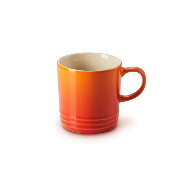 TAZZA LONDON 350 ARANCIONE - LE CREUSET