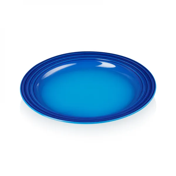 PIATTO DA FRUTTA VANCOUVER AZZURRO - LE CREUSET