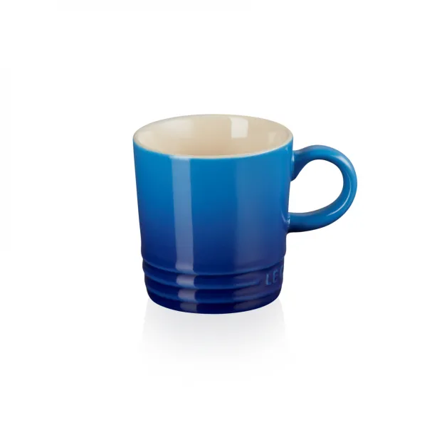 ESPRESSO CUP LONDON 100 AZURE - LE CREUSET