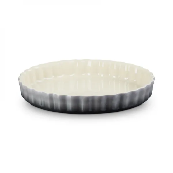 CAKE PAN TRADITION 28 FLINT - LE CREUSET