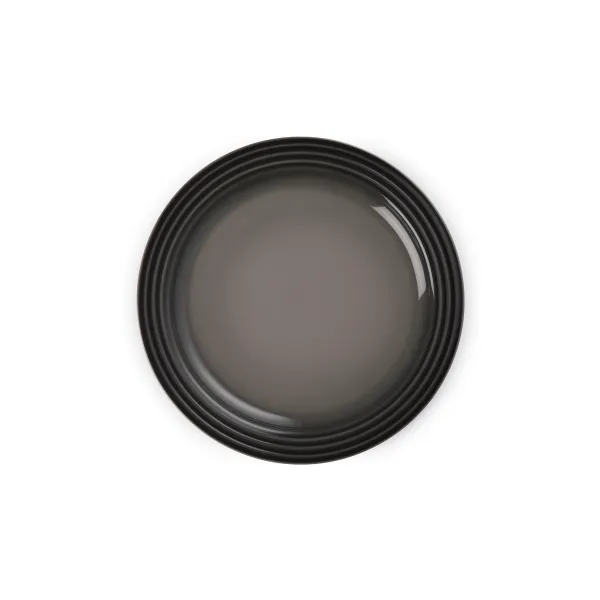 DINNER PLATE VANCOUVER FLINT - LE CREUSET