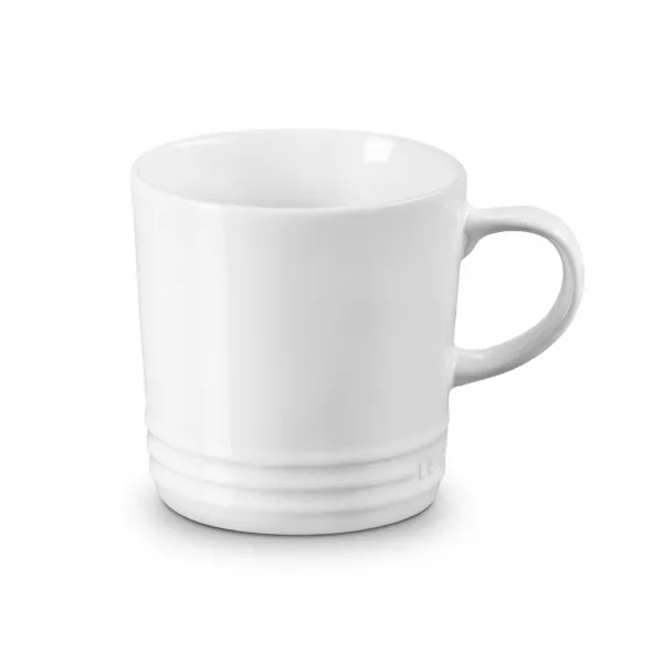 MUG LONDON 350 WHITE - LE CREUSET