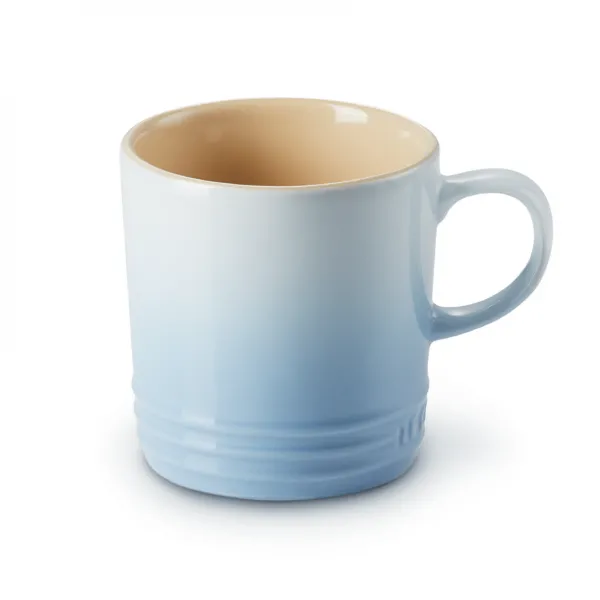 MUG LONDON 350 COASTAL BLUE - LE CREUSET