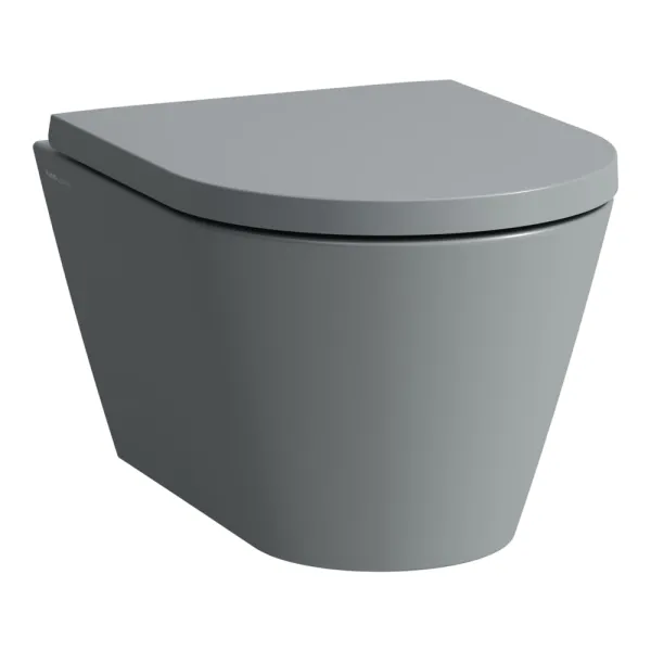 WALL HUNG WC RIMLESS KARTELL -LAUFEN