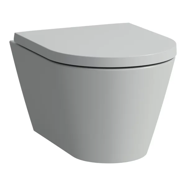 WALL HUNG WC RIMLESS KARTELL -LAUFEN