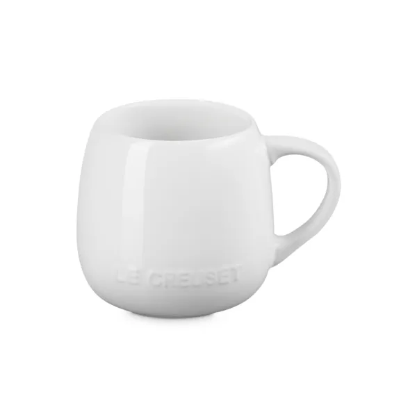 COUPE MUG WHITE - LE CREUSET