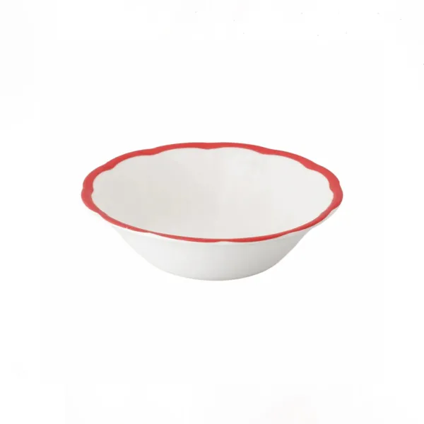 PETALO SET 6 LITTLE BOWLS ROSSO - BITOSSI HOME