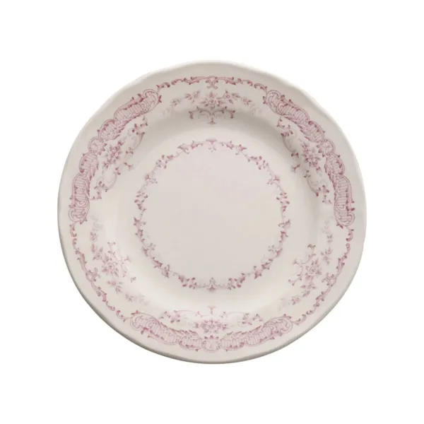 SET 6 PIATTI DA PANE ROSA ROSE - BITOSSI HOME