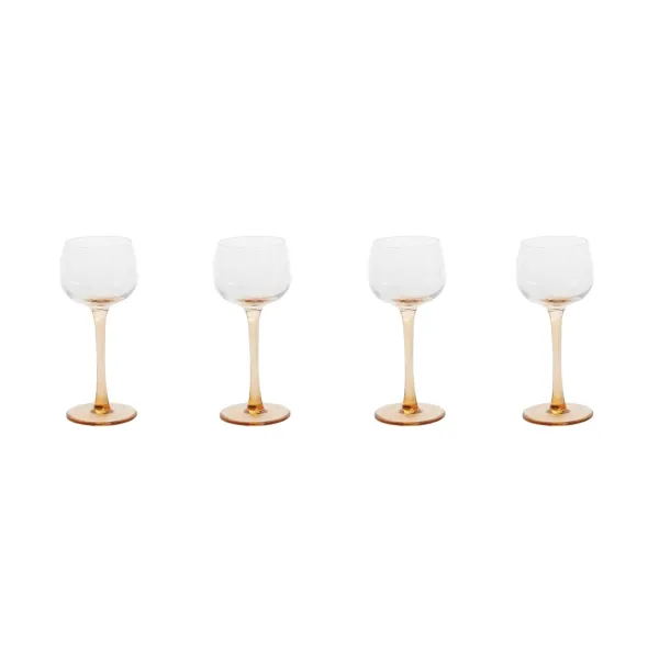 EMPORIO SET 8 SMALL GLOBES ROSA - BITOSSI HOME