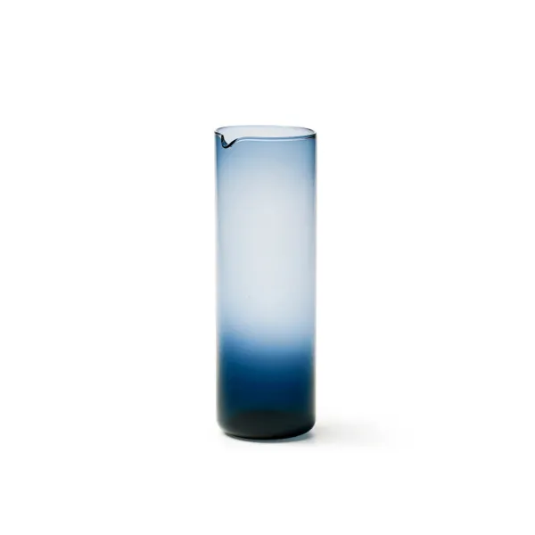 SET 2 CARAFFE BLU BLOOM - BITOSSI HOME