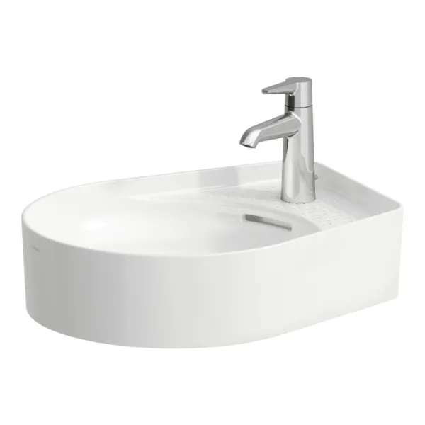 COUNTERTOP BASIN WITH TOP VAL -LAUFEN