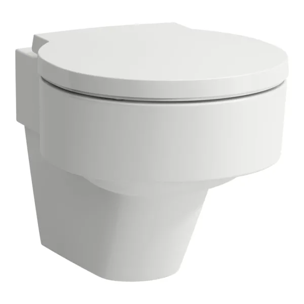 RIMLESS WALL HUNG WC VAL -LAUFEN
